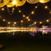 आज छठ पर्वको मुख्य दिन : अस्ताउँदो सूर्यलाई विधिपूर्वक अघ्र्य दिइँदै