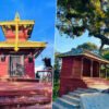 छिम्केश्वरी मन्दिरको सौन्दर्यकरण
