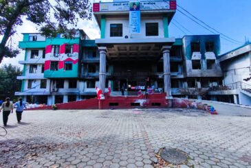 कांग्रेसद्वारा काठमाडौँ उपत्यका विकास प्रतिबद्धतापत्र सार्वजनिक