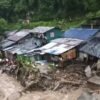 दार्जिलिङमा भीषण  बाढीपहिरो, कम्तीमा २० जनाको मृत्यु