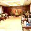 प्रधानमन्त्री-राजनीतिक दल छलफलः चुनाव हुनेमा एमालेको आशंका
