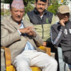 अमेरिका भाग्यो भनेर भ्रम फैलाइयो, देश छाडेर कतै गएको छैनः पूर्वउर्जामन्त्री खड्का