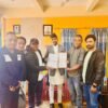 दुर्गम क्षेत्रमा सञ्चारको पहुँच पुर्याउन सञ्चारमन्त्रीसमक्ष अनुरोध