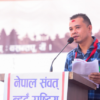 गणपतिलाल श्रेष्ठले किन अस्वीकार गरे भूमि व्यवस्था मन्त्रालय ?
