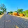 नारायणपुर–राजपुर खण्ड नबन्दा हुलाकी सडक अधुरो