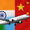 भारत–चीनबीच पाँच वर्षपछि प्रत्यक्ष हवाई सेवा पुनः सुरु