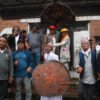 भक्तपुरको नगदेशमा मनाइयो ‘खाँ पिहाँ वइगु’ जात्रा(फोटोफिचर)