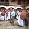 मध्यपुर थिमिमा ‘खाँ पिहाँवईगु’ जात्रा सम्पन्न