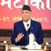 सरकारले मलाई थुन्न पटक-पटक छलफल गरिरहेको छः अध्यक्ष ओली