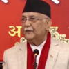 एमालेका नीतिहरू राम्रा भएर निशाना बनाइएको ओलीको दाबी