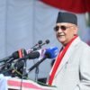 शान्तिको पक्षमा बोलेकामा मसँग सरकारसँग रिसाएको छः अध्यक्ष ओली
