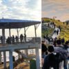 तनहुँको पर्यटकीयस्थल मानुङकोटमा बढे आन्तरिक पर्यटक