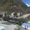 ल्हेन्दे खोलामा मितेरी पुल निर्माण अन्तिम चरणमा,  कात्तिक १५ सम्म संचालनमा आउने