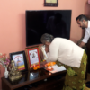 सहिद परिवारसँग भेट गरी प्रधानमन्त्रीले भनिन्–राज्यले मृतकलाई फर्काएर ल्याउन नसके पनि मद्दत गर्छौं