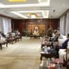 प्रधानमन्त्री-राजनीतिक दल छलफलः चुनाव हुनेमा एमालेको आशंका