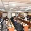 कूटनीतिक निकायका प्रमुखहरूलाई प्रधानमन्त्रीको ब्रिफिङः सुशासन र निर्वाचन सरकारको प्राथमिकता