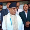 तोकिएकै समयमा निर्वाचन हुनुपर्छः प्रचण्ड