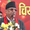 निर्वाचन छाडेर अर्को नारा उठाउन थाले देशमा अराजकता निम्तिन्छः अध्यक्ष प्रचण्ड