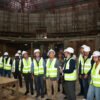 निर्धारित समयमै नयाँ संसद् भवन निर्माण गर्न मन्त्री घिसिङको निर्देशन