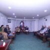 प्रतिनिधिसभा विघटनबारे दलहरुसँग राय लिँदै सभामुख