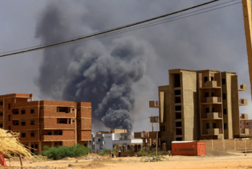 मध्य सुडानको एक व्यस्त बजारमा ड्रोन आक्रमण, २८ जनाको मृत्यु