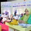 बङ्गलादेशमा ५० करोड बालबालिका लक्षित टाइफाइड खोप अभियान सुरु