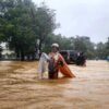 भियतनाममा वर्षाका कारण एक लाख घर डुबानमा, सात जनाको मृत्यु