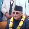 पार्टी बनाउन नसकेपछि माधव नेपाल झोला बोकेर प्रचण्डकहाँ पुग्नुपर्योः अध्यक्ष ओली