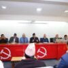 भावी कार्यक्रम तय गर्न नेपाली कम्युनिष्ट पार्टीका नेताहरु छलफलमा