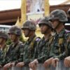 कम्बोडियासँगको युद्धमा थप चार थाई सैनिकको मृत्यु