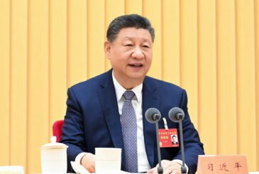 अमेरिकी नाकाबन्दीप्रति चीनको कडा आपत्ति