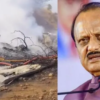 महाराष्ट्रका उपमुख्यमन्त्री अजित पवार सवार विमान अवतरणका क्रममा दुर्घटना, अवस्था गम्भीर