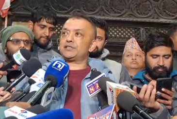 सबैलाई साथमा लिएर महाधिवेशन सफल बनाउँछौँः सभापति थापा