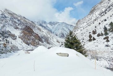 मुगुमा भारी वर्षा, जनजीवन कष्टकर बन्दै