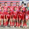 साफ यु-१९ महिला च्याम्पियनसिपमा नेपाल भारतसँग पराजित