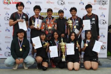 मिल्सबेरी इन्टर–ए लेभल बास्केटबलमा माल्पी इन्स्टिच्युट गल्र्स र ब्वाइज दुवै विधामा च्याम्पियन