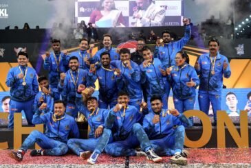 नेपाल कबड्डी लिगको दोस्रो सिजन आगामी जेठमा