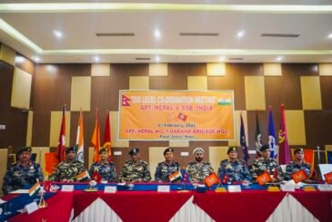 निर्वाचनको ४८ घण्टा अगावै नेपाल भारत सीमा नाका बन्द गरिने