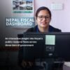 विश्व बैंकद्वारा नेपाल फिस्कल ड्यासबोर्ड सार्वजनिक
