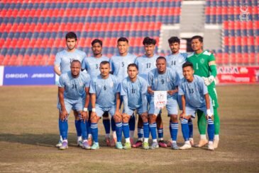 मछिन्द्रलाई हराउँदै जावलाखेल आहा रारा पोखरा गोल्डकपको क्वाटरफाइनलमा