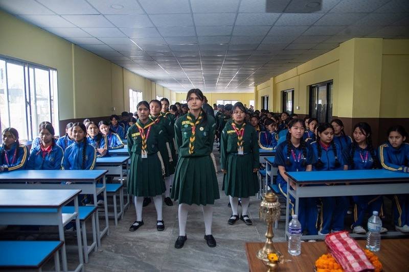 कामपाले थाल्यो (एसइई) नतिजा सुधारका लागि विशेष कक्षा