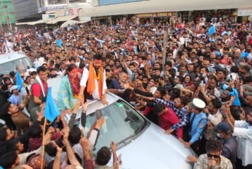 सर्लाही पुगेर रविले भने-गगनलाई जसरी पनि रोक्नु