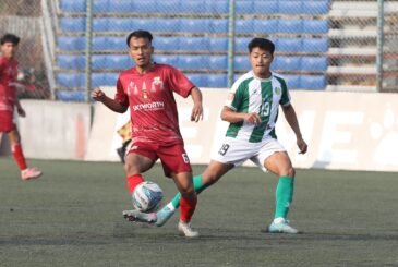 एन्फा राष्ट्रिय लिगमा प्लानिङ र जावलाखेल विजयी