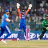पाकिस्तानलाई हराउँदै भारत टी-२० विश्वकपको सुपर आठमा