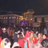 पशुपतिनाथ मन्दिरमा रातिनैदेखि भक्तजनको घुइँचो(फोटोफिचर)