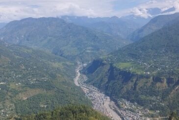 म्याग्दीमा बढ्यो चुनावी सरगर्मी, सुनसान बस्तीमा चहलपहल