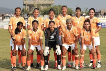 एपीएफलाई एन्फा महिला च्याम्पियनसिपको उपाधि