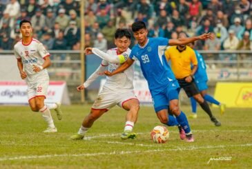 बुढासुब्बा गोल्डकपमा चर्च ब्वाइज सेमिफाइनलमा