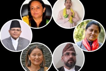 झापा–२ मा अठार उम्मेदवार चुनावी मैदानमा