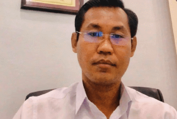 कम्बोडियाका विपक्षी नेता चान्थी जेलमुक्त